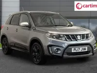 Used Suzuki Vitara 140 HP (102 kW) 2017 Grey SUV