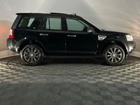 Used Land Rover Freelander 2 HSE 190 HP (139 kW) 2011 Black SUV