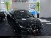 Used Hyundai i30 N Performance 2018 Black Hatchback