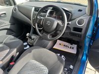 used Suzuki Celerio 1.0 SZ4 5dr AGS