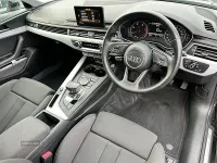 Used Audi A4 Sport 190 HP (139 kW) 2016 Black Estate