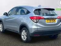 Second-hand Honda HR-V Hybrid 131 CP (96 kW) 2021 SUV