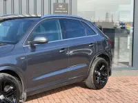 Używany Audi Q3 S-line plus 2016 Szary SUV