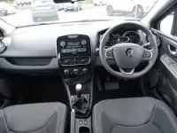 Used Renault Clio Play 90 HP (66 kW) 2019 Black Hatchback