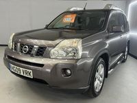 Used Nissan X-Trail 148 HP (108 kW) 2009 Grey SUV