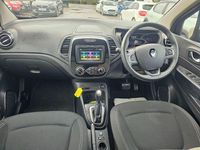 Used Renault Captur Iconic 115 HP (84 kW) 2022 Black SUV