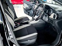 Used Nissan Micra Tekna 2021 Enigma black Hatchback