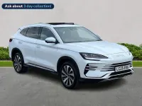 Used BYD Seal U Comfort 218 HP (160 kW) 2025 White SUV