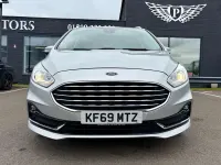 Usado Ford Galaxy Titanium 2019 Prateado Monovolume