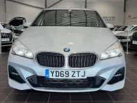 Used BMW 218 M Sport 2019 Silver Hatchback