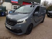 used Renault Trafic SL28 ENERGY dCi 145 Black Edition Van