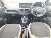 Used Hyundai i10 SE 67 HP (49 kW) 2022 Grey Hatchback
