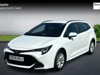 Used Toyota Corolla 140 HP (102 kW) 2026 Estate