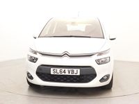 Used Citroën C4 Picasso VTR Sport 2014 White MPV