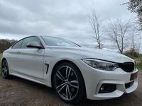 used BMW 420 4 Series 2.0 i M Sport Auto Euro 6 (s/s) 2dr