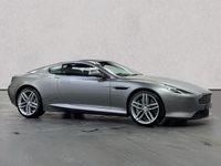 Used Aston Martin Virage 490 HP (360 kW) 2012 Silver Coupe