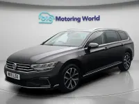 Used VW Passat GTE 218 HP (160 kW) 2021 Grey Estate