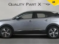 Used Peugeot 3008 Allure 2020 Grey SUV