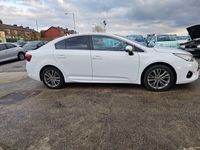 used Toyota Avensis 1.6 D-4D Business Edition