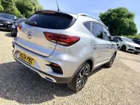 Used MG ZS Exclusive 2024 Silver SUV