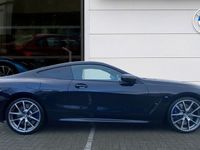 used BMW M850 8 SeriesxDrive Coupe 4.4 2dr