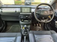 Used Citroën C4 Cactus Flair 100 HP (73 kW) 2016 White Hatchback