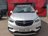 Used Vauxhall Mokka Design Edition 140 HP (102 kW) 2019 SUV