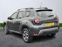 Used Dacia Duster Journey 130 HP (95 kW) 2023 Grey SUV