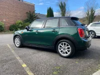 Gebraucht Mini Cooper Hatch 2017 Grün Kleinwagen