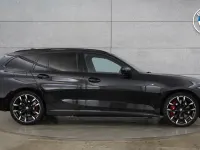 Used BMW 330 M Sport 288 HP (211 kW) 2025 Black Estate