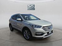Used Hyundai Santa Fe Premium SE 2016 Beige SUV