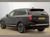 Used Volvo XC90 Ultra 455 HP (334 kW) 2025 Black SUV