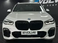 Used BMW X5 M Sport 265 HP (194 kW) 2019 White SUV