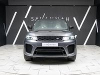 Used Land Rover Range Rover Sport SVR 575 HP (422 kW) 2021 Grey SUV