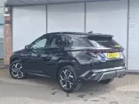 Used Hyundai Tucson N Line 252 HP (185 kW) 2025 Black SUV
