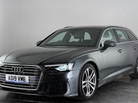 Used Audi A6 S-Line 204 HP (150 kW) 2021 Estate
