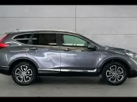 Used Honda CR-V Hybrid 181 HP (133 kW) 2023 Grey SUV