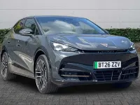 New Cupra Tavascan VZ2 250 kW (340 HP) 2026 Grey SUV