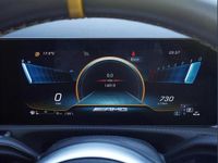 Used Mercedes A45 AMG 421 HP (309 kW) 2022 Red Hatchback