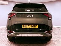 Used Kia Sportage GT-Line S 2023 Green SUV