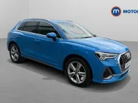 Used Audi Q3 S-Line 150 HP (110 kW) 2023 SUV