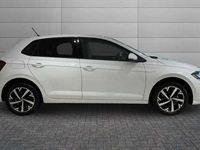 New VW Polo Match 94 HP (69 kW) 2025 Hatchback