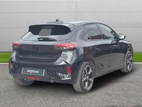 Used Vauxhall Corsa Ultimate 99 HP (72 kW) 2025 Black Hatchback