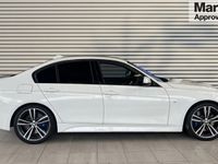 used BMW 330 3 Series d M Sport 4dr Step Auto