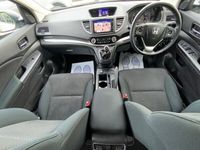 used Honda CR-V 1.6 I-DTEC SE NAVI 5d 158 BHP