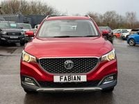 Used MG ZS Excite 2019 Red SUV