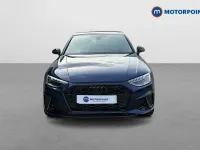 Used Audi A4 Black Edition 2023 Blue Sedan