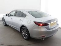 used Mazda 6 2.0 SE-L Lux Nav+ 4dr