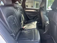 Begagnad Audi Q5 S-line plus 190 HK (139 kW) 2012 Vit SUV