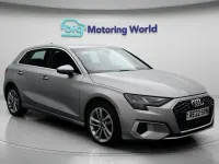 Used Audi A3 e-tron Sport 2022 Silver Hatchback